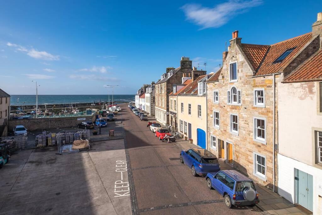 Old Rope Store Pittenweem Luaran gambar