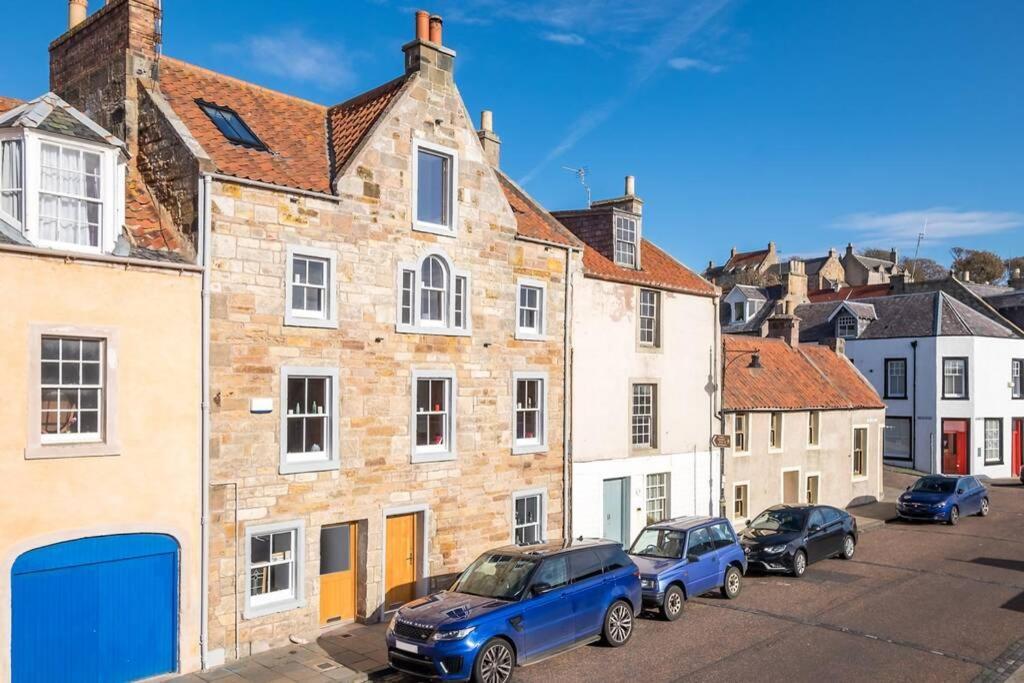 Old Rope Store Pittenweem Luaran gambar
